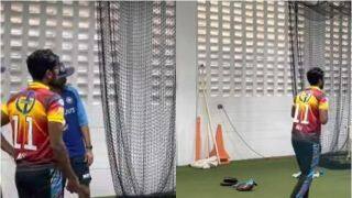 Watch: Rahul Dravid Calls 'Unknown' Mystery Bowler To Bowl To India Players Ahead Of First ODI: Deets Inside
