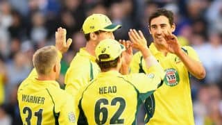David Warner 156, New Zealand 147; Australia win Chappell-Hadlee Trophy 3-0