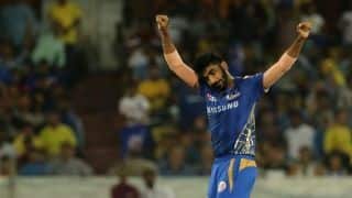Jasprit Bumrah reveals secret behind Man of the Match performance in IPL 2019 final