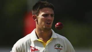 Mitchell Marsh has certainly given us a good option: Trevor Hohns