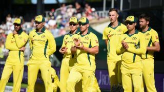 भारत के खिलाफ वनडे सीरीज के लिए ऑस्ट्रेलिया टीम का ऐलान