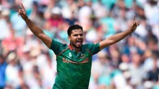 Ramiz Raza rates Bangladesh’s Mashrafe Mortaza as Asia Cup’s best captain