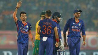 India Crush South Africa By 48 runs To Keep The Series Alive