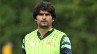 PCB temporarily suspends Mohammad Irfan from all form of cricket