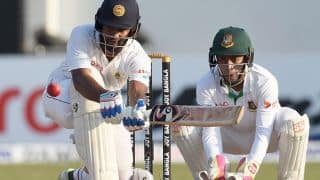 Photos: SL vs BAN, 2nd Test, Colombo