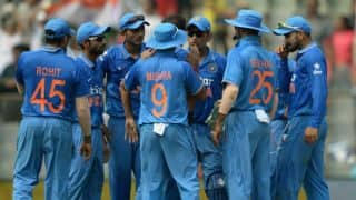 India vs New Zealand 5th ODI confirmed at Visakhapatnam