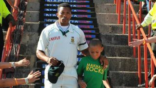 Makhaya Ntini's son Thando included in South Africa's U-19 World Cup squad