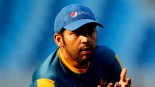 Sarfraz Ahmed rubbishes rift with Waqar Younis