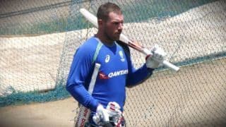 Australia facing ‘self-doubt’ after latest collapse: Aaron Finch
