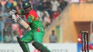 Bangladesh off to an excellent start against Pakistan in 1st ODI at Dhaka