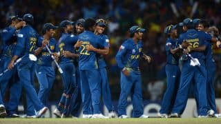 Sri Lanka team awarded Frequent Flier status