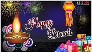 Sachin Tendulkar, Virender Sehwag, Ajinkya Rahane wishes Happy Diwali