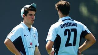 Henriques feels Pat Cummins can be successful in India