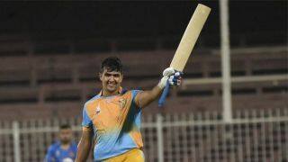 Afghanistan Premier League: Hazratullah Zazai hits six sixes to equal record for fastest T20 half century