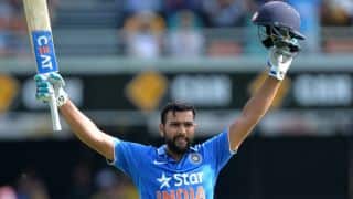 Rohit Sharma finally on track to become one of the greats in contemporary cricket