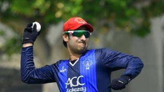 Asghar Afghan: 255 was a good enough total to defend against Bangladesh