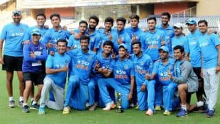 Rahul Dravid: Priceless experience for India U-19 players