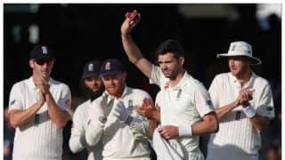 England vs Pakistan 3rd Test: Dom Bess hails James Anderson as England’s GOAT as paceman nears landmark