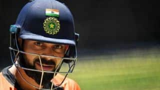 Sourav Ganguly: Australia tour is opportunity for Virat Kohli to stamp his name among the greatest captains