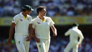 India vs Australia, 4th Test: Mitchell Starc picked today’s new ball instead of Pat Cummins