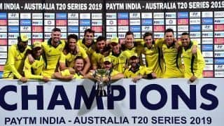 India vs Australia 2019, 2nd T20I, IN PICS: Glenn Maxwell’s blitz hands Australia historic series win