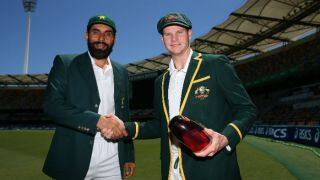 Misbah confident of PAK turning things around against Steven Smith's men