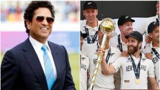 WTC Final, IND vs NZ: Sachin Tendulkar feels the early dismissals of Virat Kohli and cheteshwar Pujara led changed the course of the game in the Kiwis’ favour