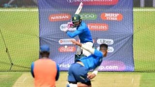 South Africa cricket team training icc world cup 2019