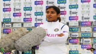 Mithali Raj advocates for more Tests after England draw; Praises Shefali Verma
