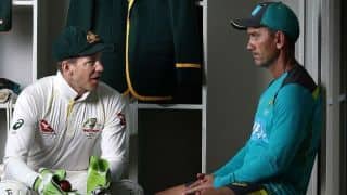India vs Australia: Tim Paine is “100 per cent fit and ready to go for Perth Test, says justin Langer