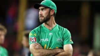 Glenn Maxwell IPL, Glenn Maxwell News, Glenn Maxwell Injury, Glenn Maxwell IPL 2020, Glenn Maxwell Stats, Glenn Maxwell BBL, Glenn Maxwell Ruled out of South Africa tour, Glenn Maxwell Australia Cricket Team, Glenn Maxwell Melbourne Stars, Glenn Maxwell Elbow Injury, South Africa vs Australia 2020, South Africa vs Australia 2020 schedule, BBL Maxwell, BBL Glenn Maxwell, BBL 2020, BBL 2020 News, Latest Cricket News