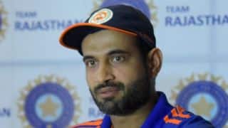 Irfan Pathan reveals why he was sacked from Baroda’s captaincy