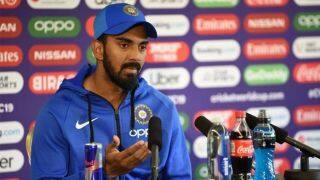 KL Rahul eyes England match after praising India’s restraint in West Indies victory
