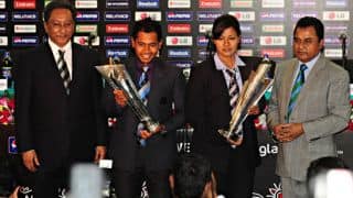 ICC announce event song for ICC World T20 2014
