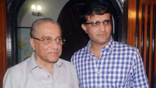 Ganguly, Dalmiya to have stands named after them at Eden?