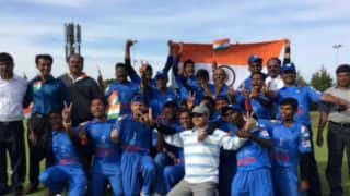 India win Blind Cricket World Cup 2014