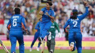 India beat Pakistan by 8 wickets in 2nd women’s group A match of Commonwealth Games