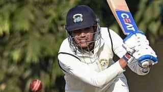 Shubman Gill hits unbeaten 66 after India A bowlers bowl out South Africa A for 164
