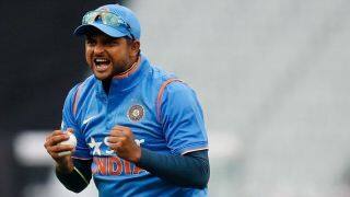 Suresh Raina to replace Ambati Rayudu in India’s ODI squad