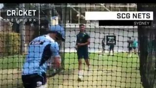 ऑस्ट्रेलियाई तेज गेंदबाजों को भारतीय बल्लेबाजों के लिए तैयार कर रहे हैं स्मिथ-वार्नर