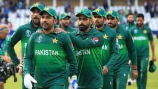 sarfraz ahmed world cup 2019
