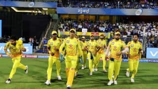 IPL 2019:Chennai Super Kings aim to seal play-off berth against Royal Challengers Bangalore