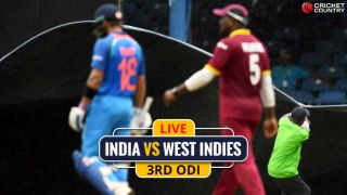 Live Cricket Score, India vs West Indies 2017, 3rd ODI: India take 2-0 lead