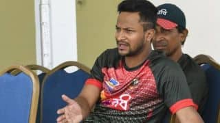Did not force Shakib Al Hasan to take part in the Asia Cup: BCB president Nazmul Hassan