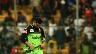 We can’t keep giving excuses every game: Virat Kohli after RCB slump to sixth straight loss