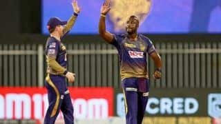 Eoin Morgan: When Andre Russell is in his flow he is very dangerous player CSK vs KKR IPL 2021
