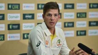 Tim Paine: Steve Smith is going to come back so someone is going to miss out