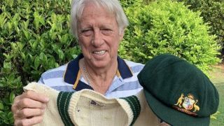 Australian Legend Jeff Thomson to Auction Baggy Green and Vest for Bushfire Victims