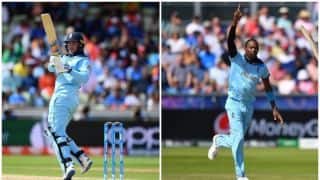 Ashes 2019: Are World Cup stars Jason Roy and Jofra Archer in line for England Test debuts?