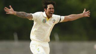 WI vs Aus 2015 Free Live Cricket Streaming on Ten Sports: 2nd Test, Day 1, Kingston